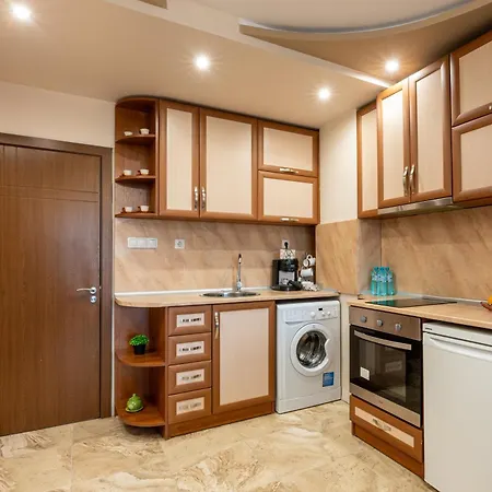 за гости вениан Apartamento Velingrado