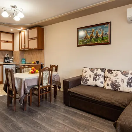 за гости вениан Apartamento Velingrado