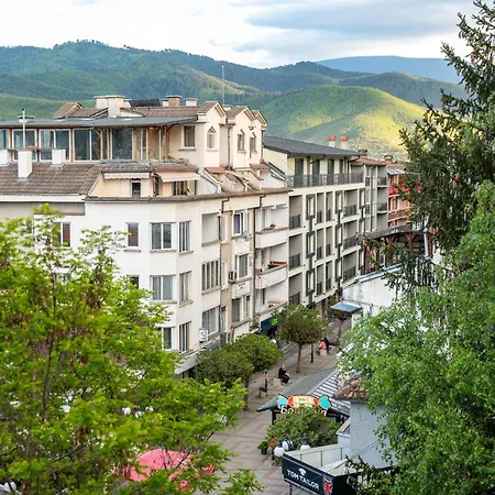 за гости вениан Apartamento *